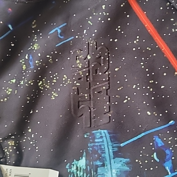 NWT Star Wars Zip Up Sweatshirt - Picture 2 of 5